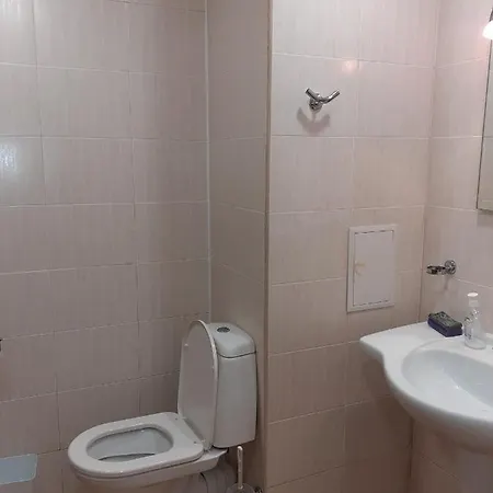 Apartment Комплекс Полюси Слънчев Бряг *
