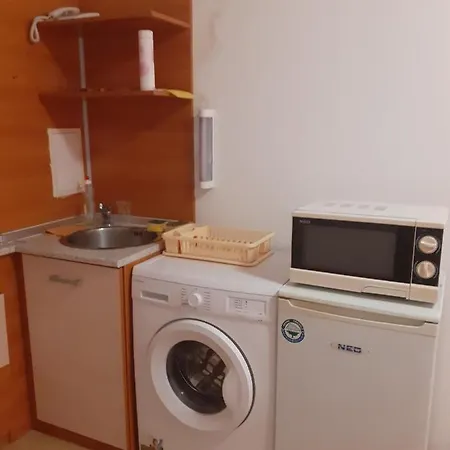 Apartment Комплекс Полюси Слънчев Бряг